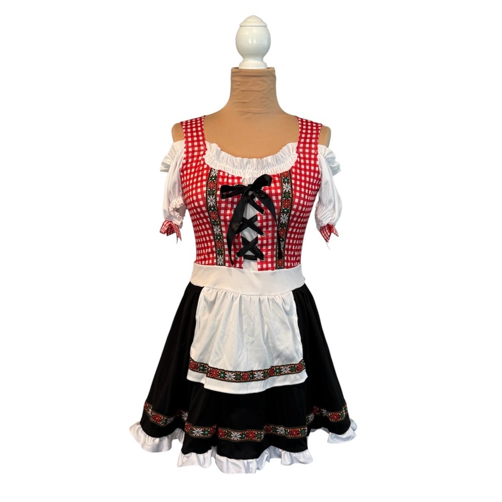 Spirit Beer Garden Babe Cotume